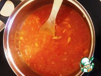 Острый томатный соус "Универсальный"