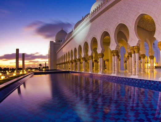 Интересные и необычные места в Абу-Даби