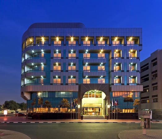 Топ 10 самых лучших и доступных отелей в Дубай