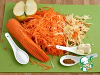 Пирожки-морковки