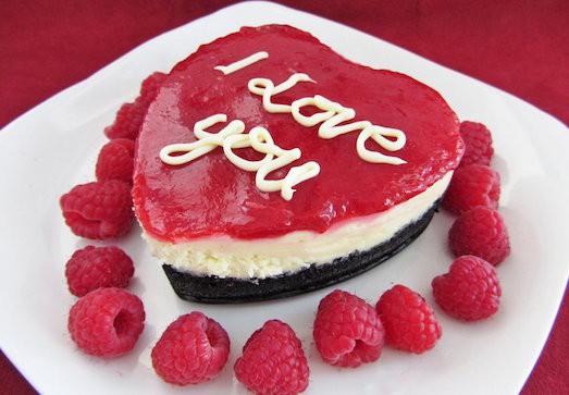 Самые вкусные торты для Дня Святого Валентина