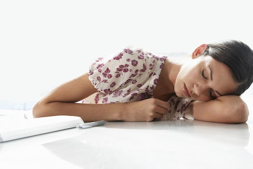 Как бороться с синдромом хронической усталости?