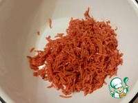 Салат "Светик" с морковью по-корейски