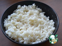 Рисовые котлетки с мясом