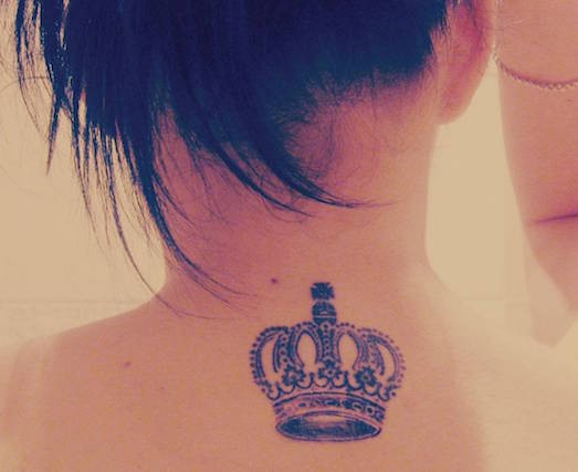 Татуировки корона: значение и 130 фото и эскизов
