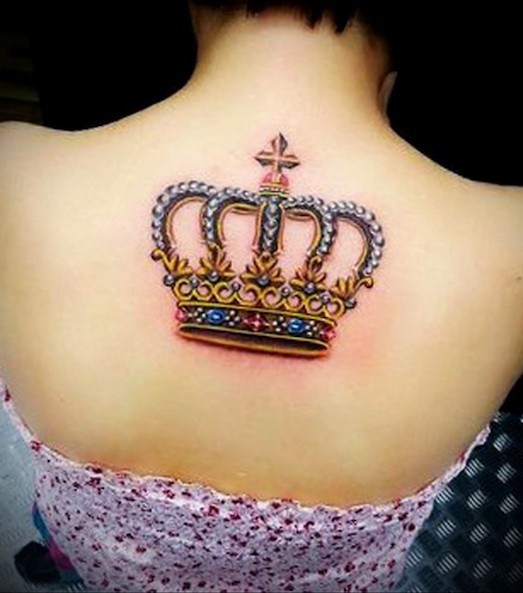 Значение татуировок корона на руке - эталон62.рф