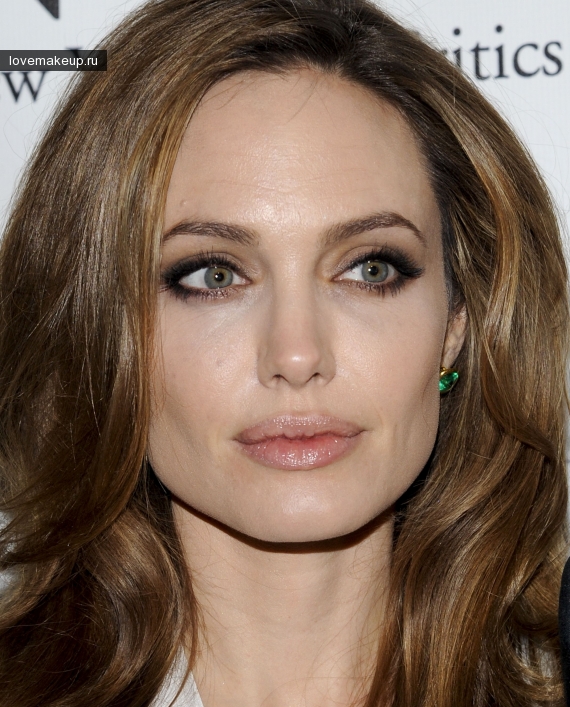 Образ Анджелины Джоли