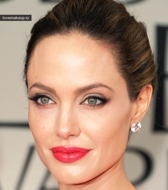 Образ Анджелины Джоли