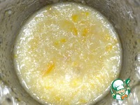 Тортелли с нутово-лимонной начинкой