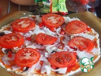 Пицца-молния
