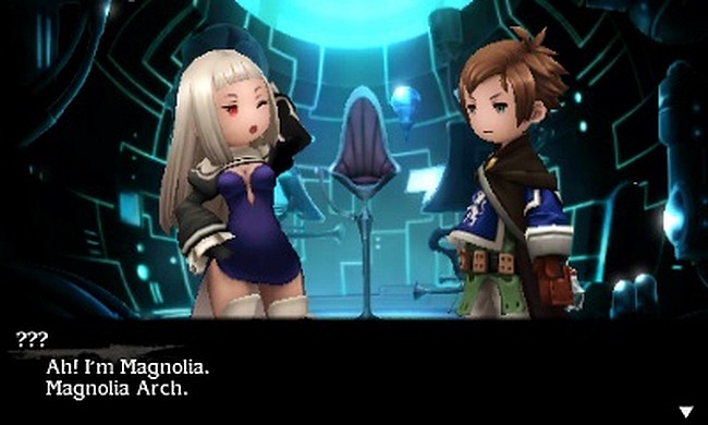 Bravely Second End Layer 08