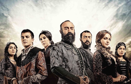 10 самых интересных турецких сериалов для женщин