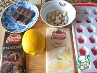 Конфеты из белого шоколада "Прантанье"