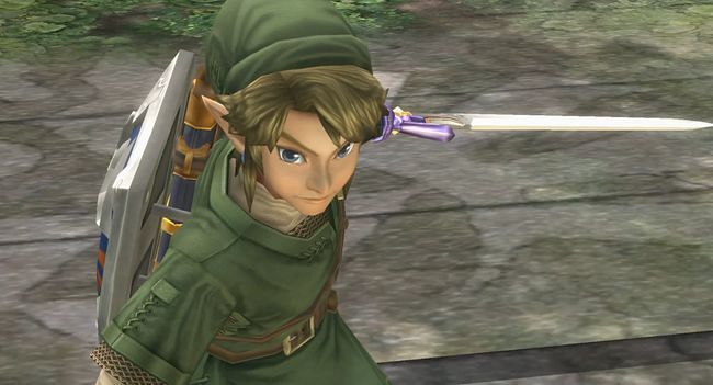 The Legend of Zelda TP HD 02
