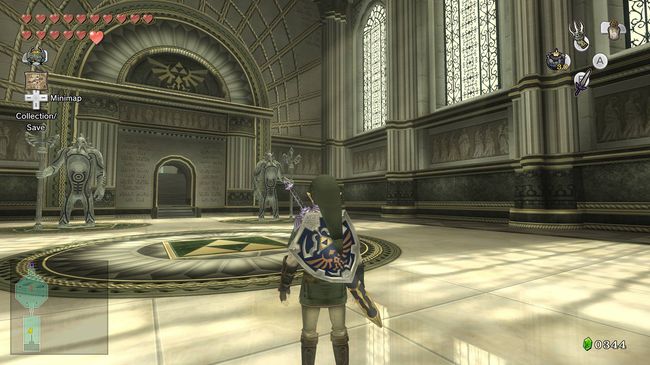 The Legend of Zelda TP HD 05