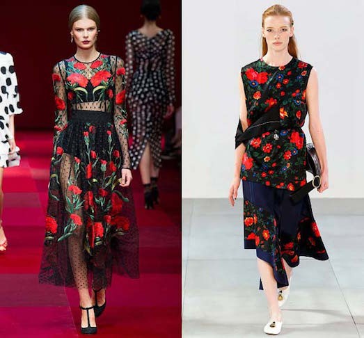 Какие весенние платья будут модными в 2016 году?