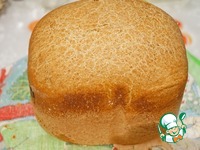 Черемуховый хлеб