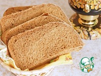 Черемуховый хлеб