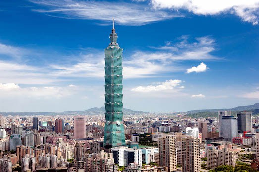 Десять наиболее высоких зданий в мире
