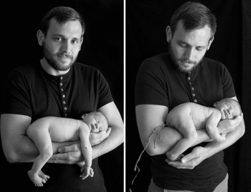 Младенцы, которые подпортили собственную фотосессию (27 фото)