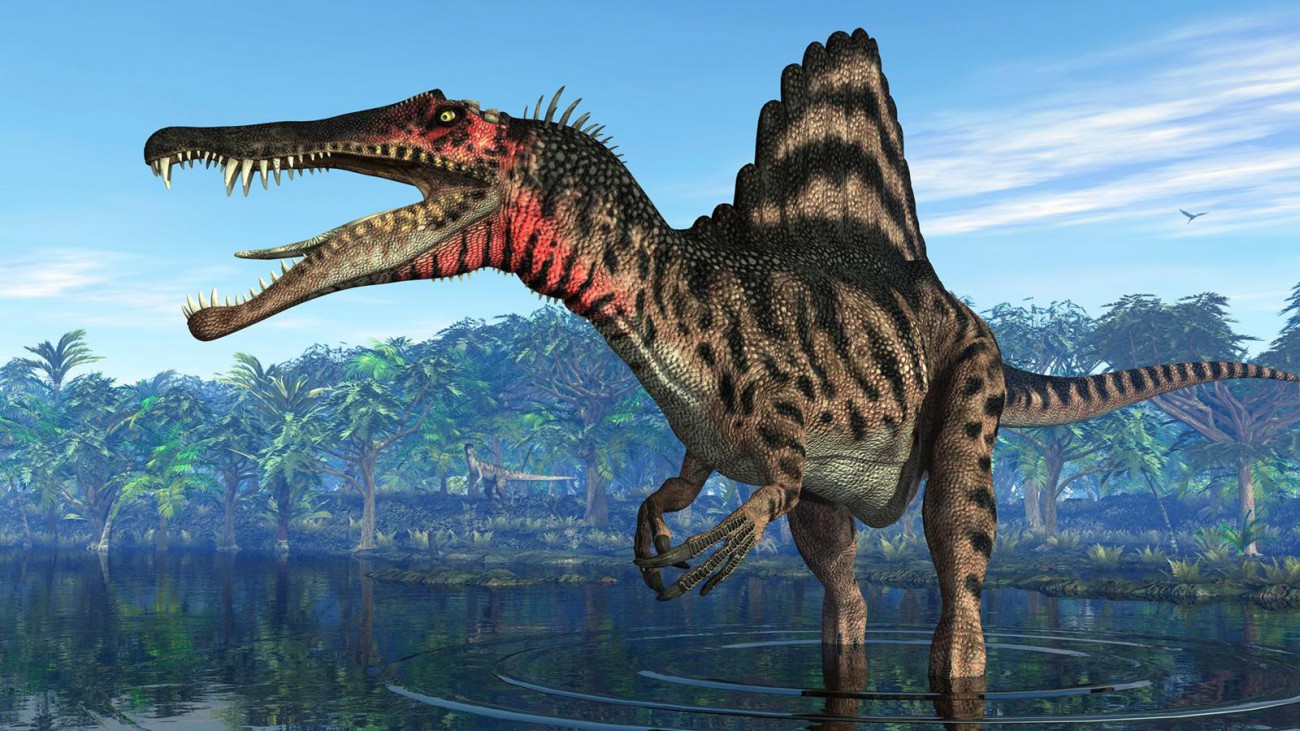 Хищные динозавры названия и фото