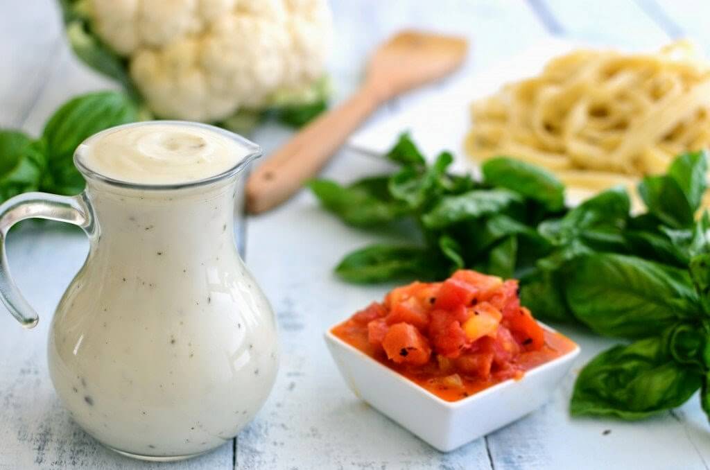 Сливочный соус для спагетти: пошаговые рецепты с фото для легкого приготовления