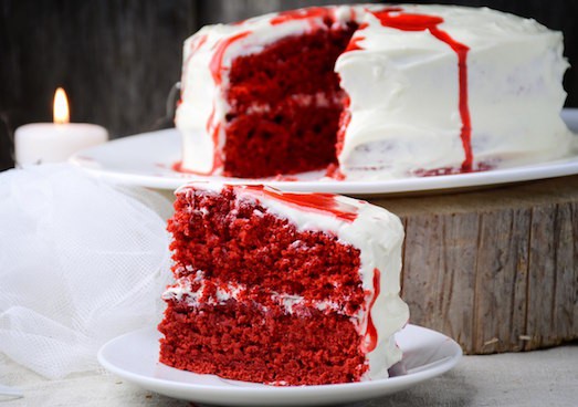 Красный бархат — торт, который украсит ваш праздник