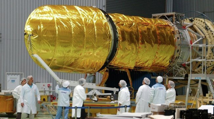 Космический телескоп «Спектр-УФ» – наш ответ Хабблу