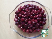 Цукаты из вишни