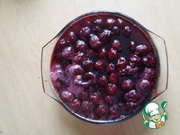 Цукаты из вишни