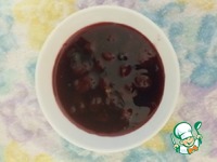 Цукаты из вишни