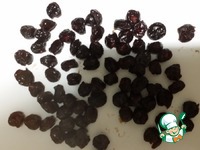 Цукаты из вишни