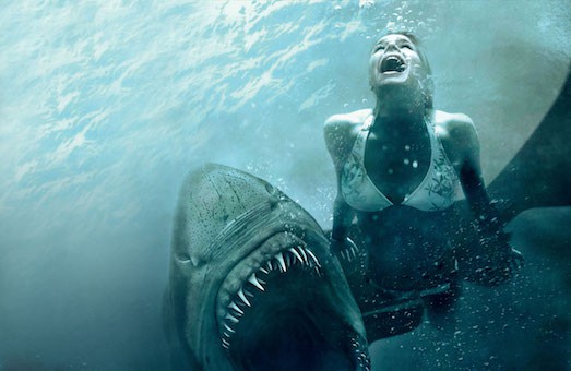 10 самых жутких фильмов про акул