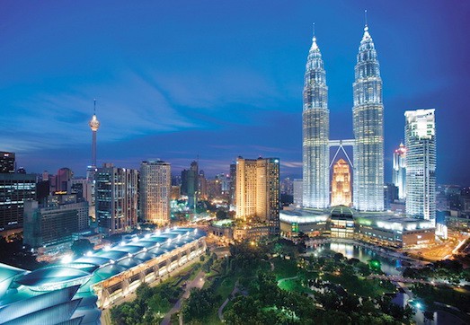 В каком городе Малайзии можно отдохнуть?