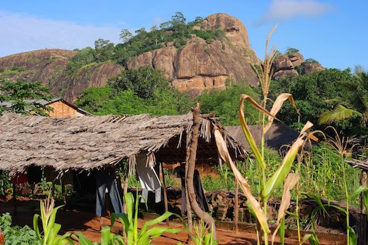 Танзания — райское и необычное место для отдыха