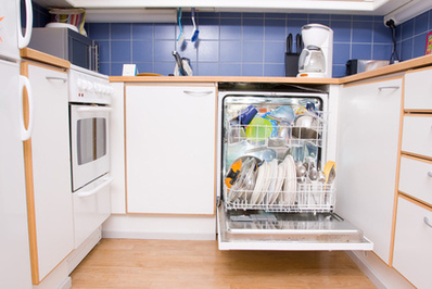 Мамы делятся опытом: посудомоечная машина