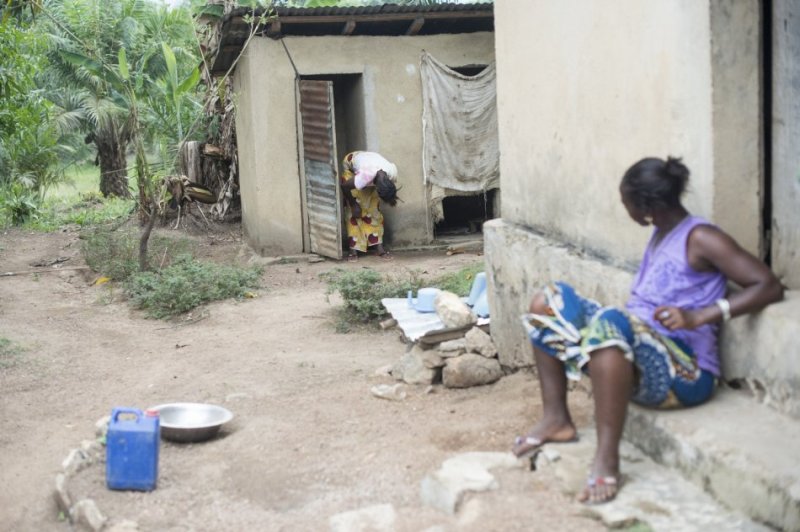 Умерла от лихорадки Эбола: последние три дня жизни Марии Финда