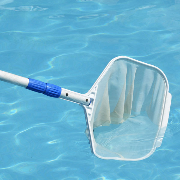 picker of the pool surface