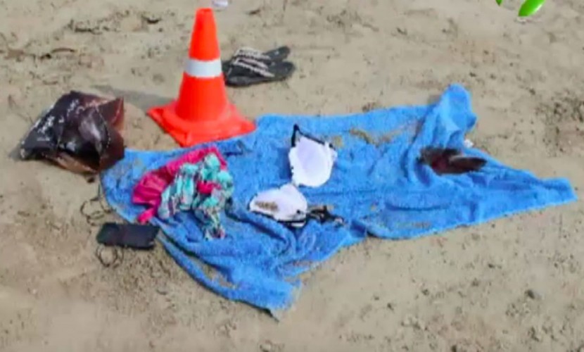 Загоравшую на городском пляже Салехарда женщину задавил кроссовер 