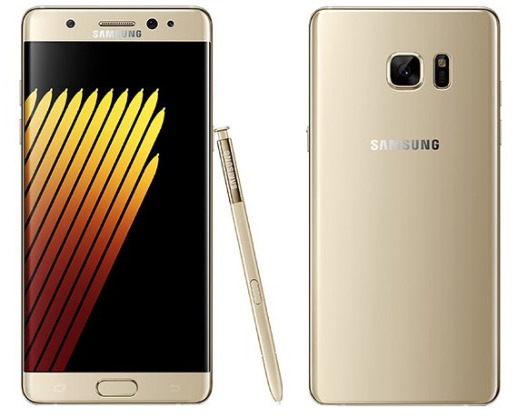 Galaxy Note 7