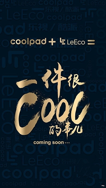 LeEco + Colpad