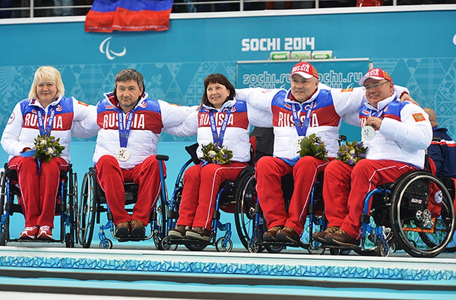 Чемпионы паралимпийских игр. Команда российских параолимпийцев в Сочи. Параолимпийцы 1992.
