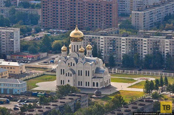 Топ 10: Самые красивые города России