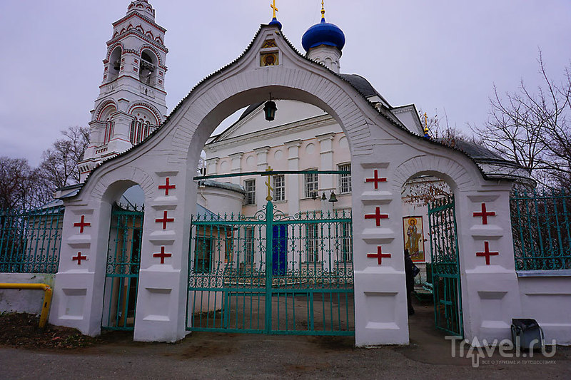 Погода в ногинском районе