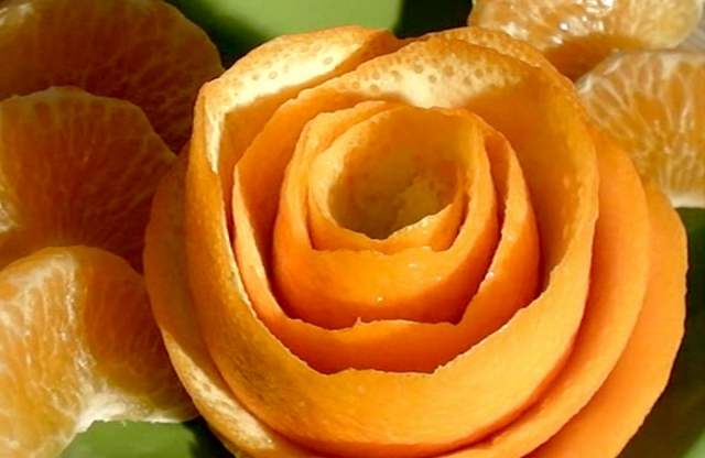 8 причин не выбрасывать апельсиновую кожуру