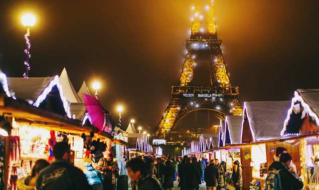 50 вещей, которые стоит сделать, побывав в Париже
