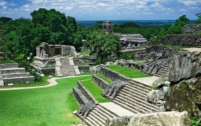 15 удивительных, а местами и жутких фактов о Майя