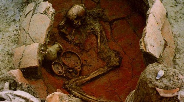 10 ужасающих археологических открытий, свидетельствующих о человеческих жертвоприношениях