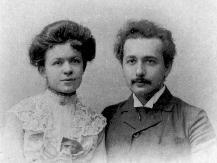 Чего натерпелись жены Альберта Эйнштейна