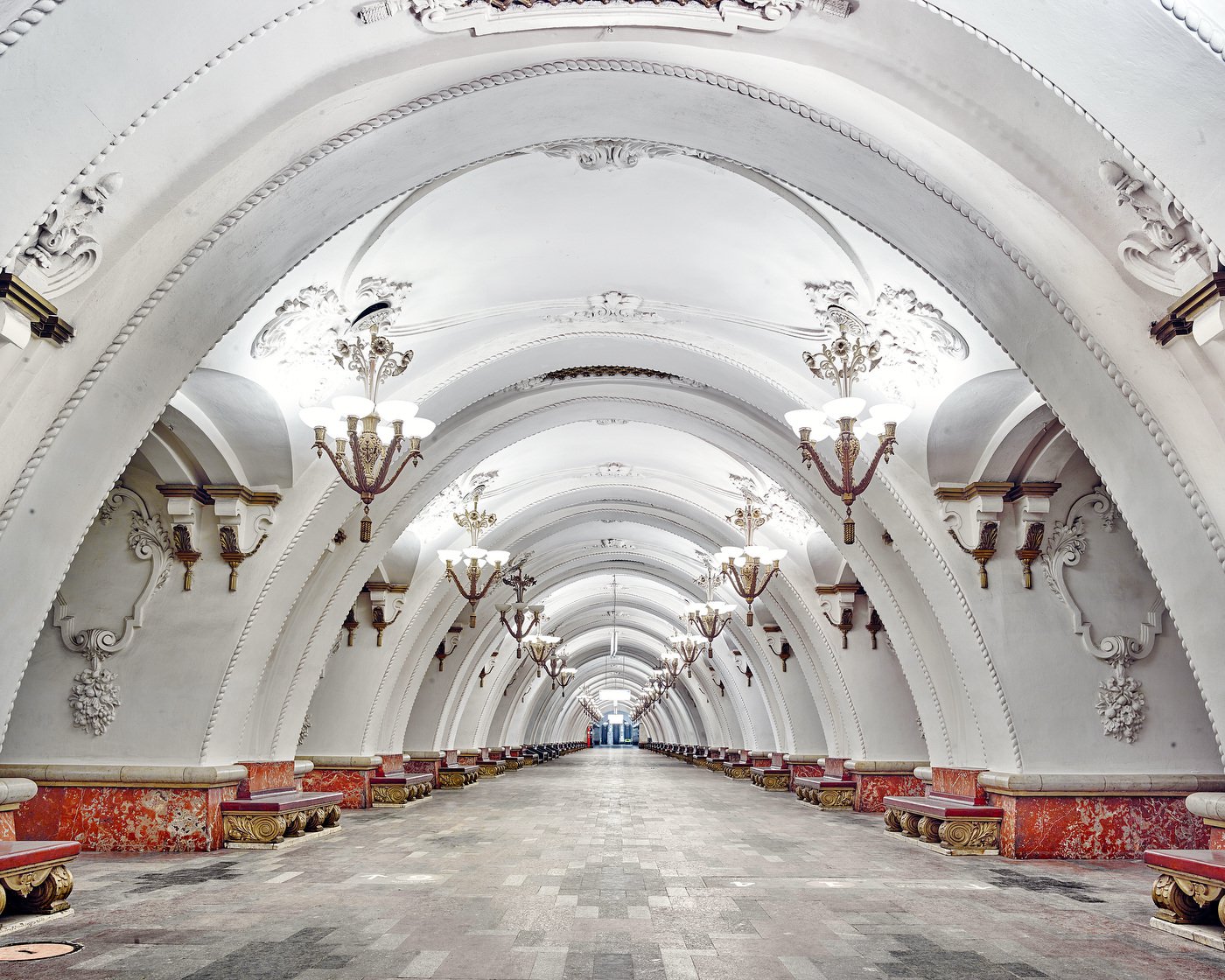 Станции метро в москве фото с названиями